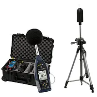Medición acústica / Sonómetro PCE-428-EKIT 