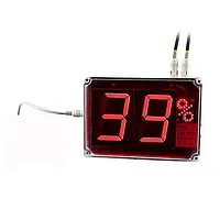 Medición de humedad / Indicador de panel PCE-G1A 