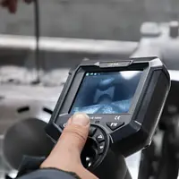 Medidor para automoción Utilización