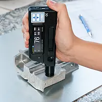 Medidor de dureza PCE-950 - Imagen de uso 2