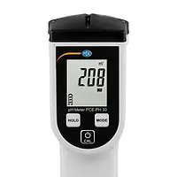 Medidor de pH - Medición de redox