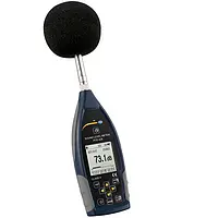 Medidor de sonido PCE-428 