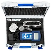 Medidor de torque con el contenido del envío