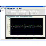Medidor de vibración - Software