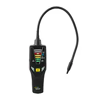 Medidor para prevención y seguridad laboral - Vista frontal