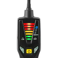 Medidor para prevención y seguridad laboral - Indicador 