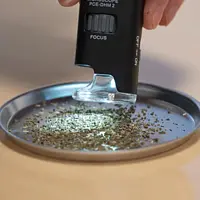 Microscopio Utilización