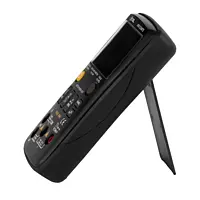 Multímetro Vista lateral