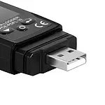 Registrador de datos de humedad y temperatura - USB