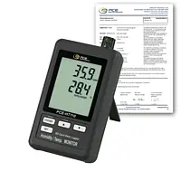 Registrador de datos de temperatura PCE-HT110-ICA