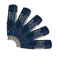 Registrador de datos PCE-HT 71N - 5 Unidades 