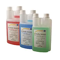 Solución de calibración pH4 + pH7 + pH10 de 500 ml