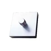 Sufrideras / Dollies cuadrada de 50x50 mm