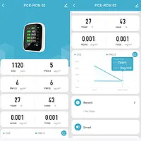 Termómetro - App