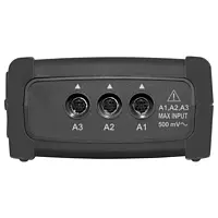 Watímetro Conexión del sensor
