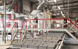 db rejestrator danych w monitoringu hałasu podczas produkcji kamienia