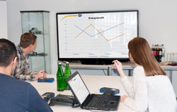 Analizator mocy szkolenie / Aplikacja