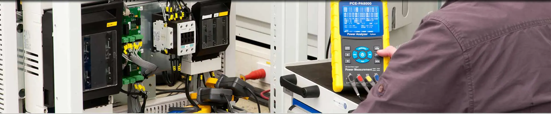Analizator sieci / instalacji