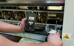 Miernik elektrosmogu PCE-MFM 2400 / Aplikacja