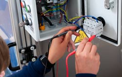  Miernik instalacji / Tester instalacji PCE-IT 120 / Aplikacja