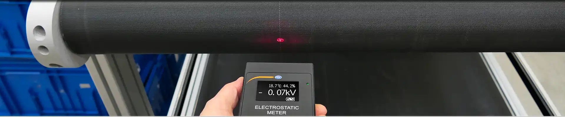 Miernik pola elektromagnetycznego