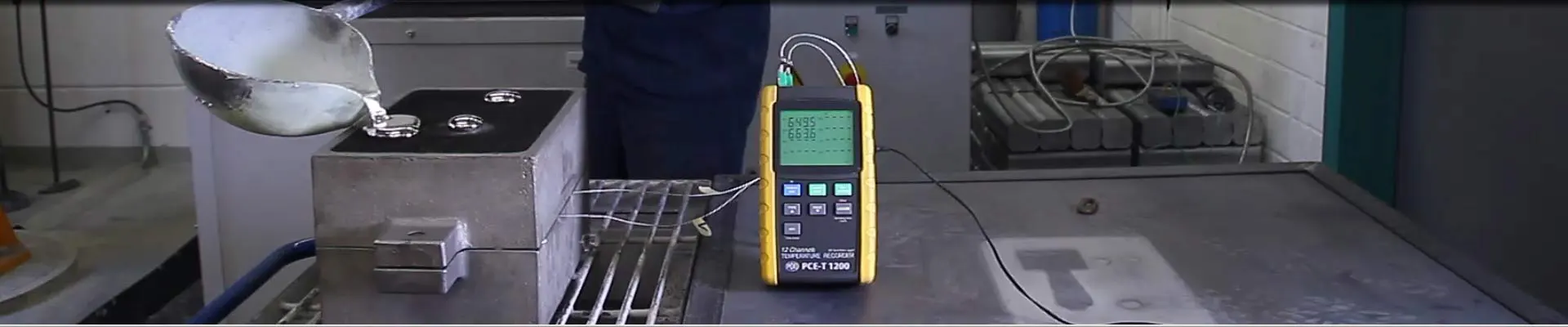 Rejestrator temperatury