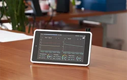 Termometr PCE-HT 300 / Aplikacja