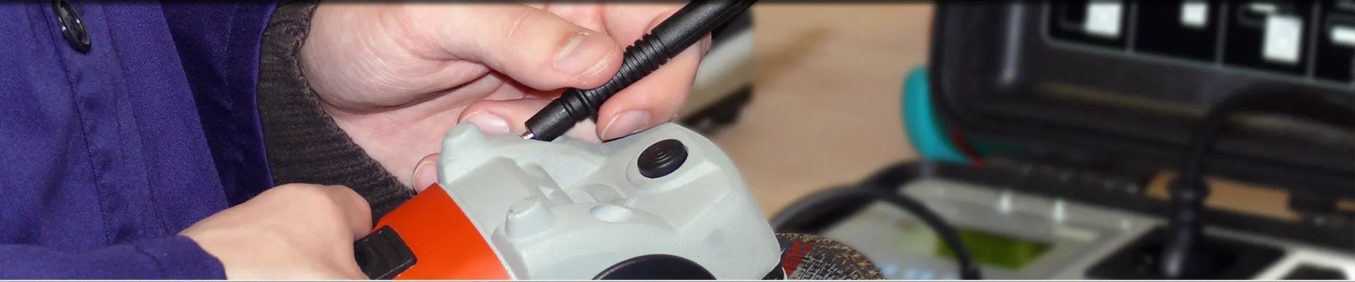 Tester VDE / urządzenie testowe VDE | PCE Instruments