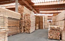 Wilgotnościomierz do drewna – suszenie desek / Aplikacja