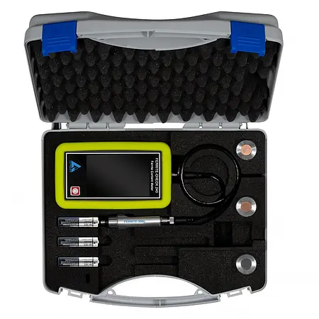 Ferrytoskop Zakres dostawy