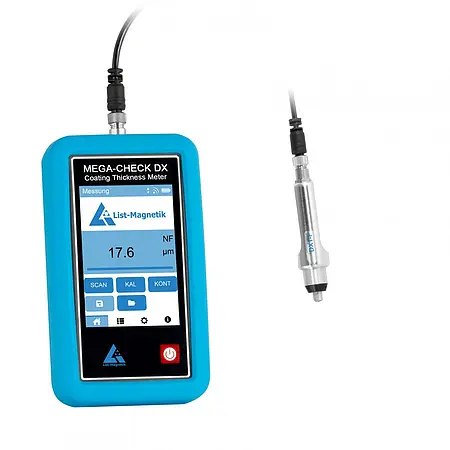 Miernik grubości powłoki LM-MCDX-1F