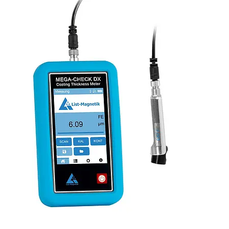 Miernik grubości powłoki LM-MCDX-7F