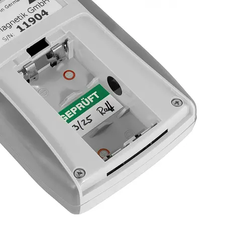 Miernik pola magnetycznego Szczegóły