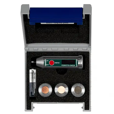 Ferrytoskop Zakres dostawy