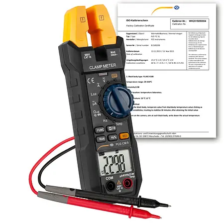 Amperemeter 