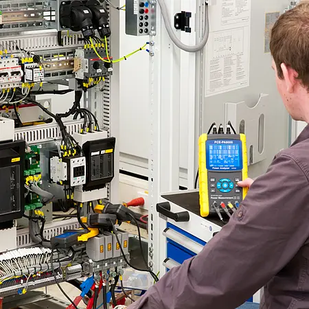 Leistungsanalysator PCE-PA 8000