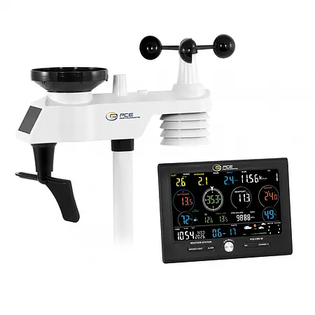 Anemometr wiatraczkowy PCE-FWS 30