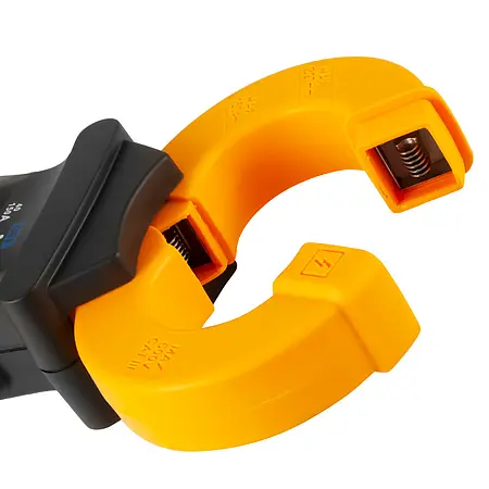 Leckstromzange Lieferumfang