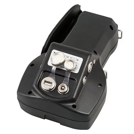 USB-Anschluss am Wirbelstromprüfgerät PCE-USC 30