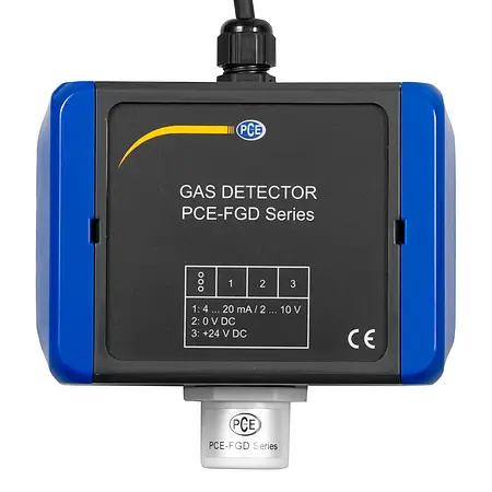 Gaswarngerät / Gaswarner PCE-FGD Series