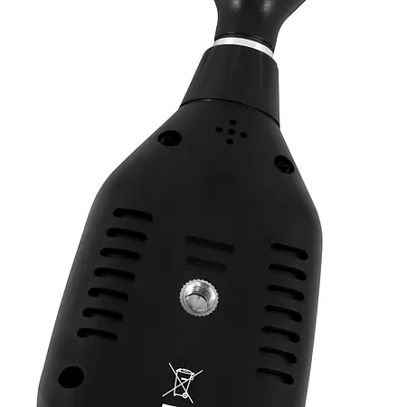 Gasmessgerät Stativaufnahme