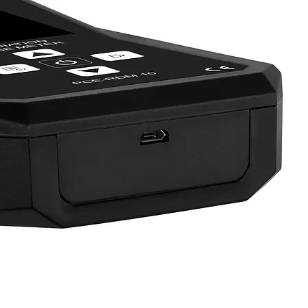 Dozymetr promieniowania Szczegóły