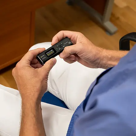 Dozymetr promieniowania Zastosowanie