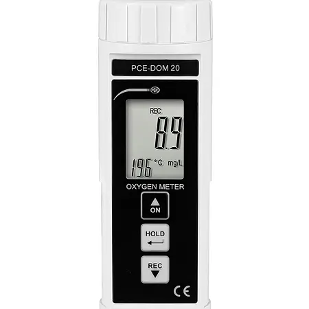 pH-Meter Display