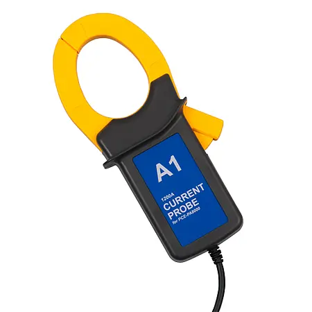 3 Phasen Energiemessgerät Zange