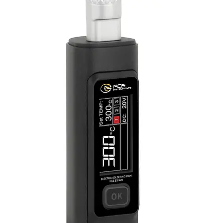 Lutownica Szczegóły