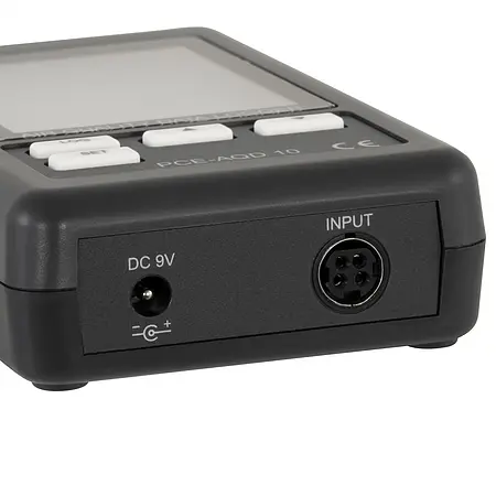 Miernik CO2 / Dwutlenku węgla Szczegóły