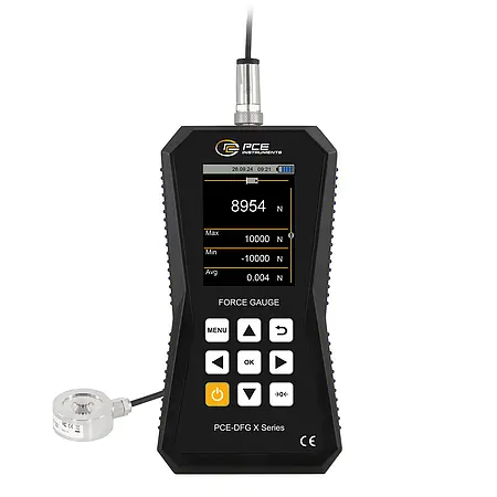 Miernik siły PCE-DFG 10K XF