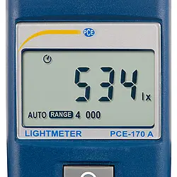 Beleuchtungsmesser PCE-170A