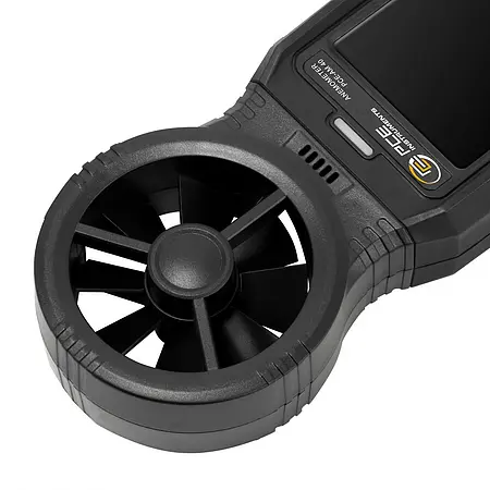 Anemometr Szczegóły